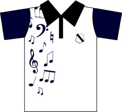 telemann polo design